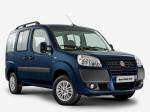 Fiat Doblo 2009 года (BR)